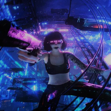 Luna Sparks by MIDI World of Freedom - album cover