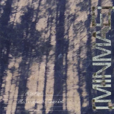 Microcassette Quatrains by Minmae - album cover