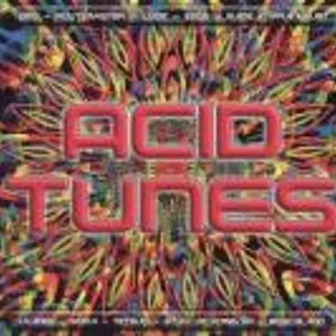 Acid Tunes Vol. I by Various Artists - album cover