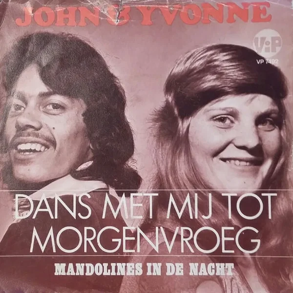 Dans met mij tot morgenvroeg / Mandolines in de nacht