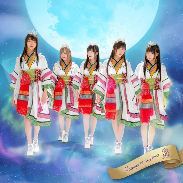 輝夜に願いを