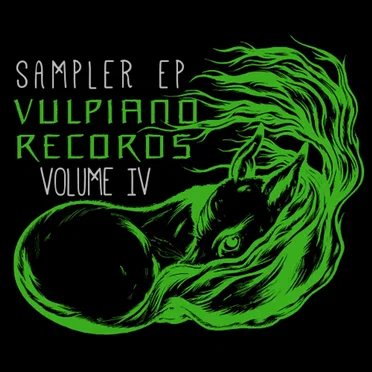 Vulpiano Records Sampler EP, Volume 4 by Various Artists - album cover