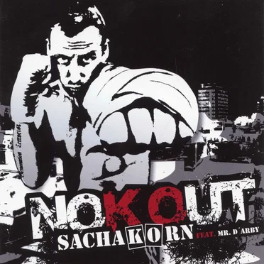 Nokout by Sacha Korn - album cover