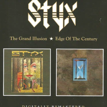 The Grand Illusion / Edge Of The Century