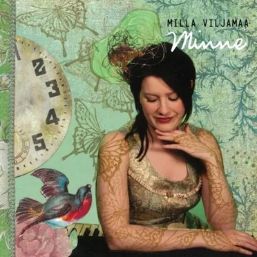 Minne by Milla Viljamaa - album cover