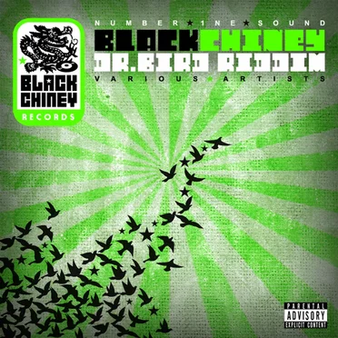 Black Chiney Presents the Dr. Bird Riddim by Various Artists - album cover
