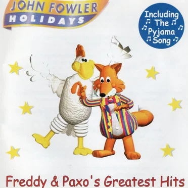 Freddy and Paxo's Greatest Hits by Various Artists - album cover