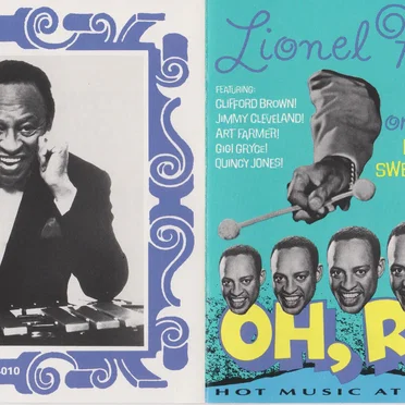 Oh, Rock! Live in Sweden, 1953