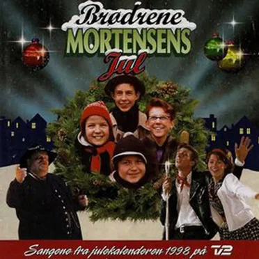 Brøderne Mortensens Jul
