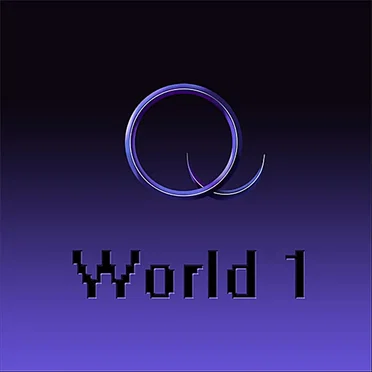 World 1 by Qumu - album cover
