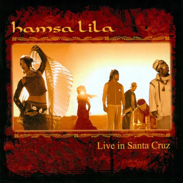 Live in Santa Cruz