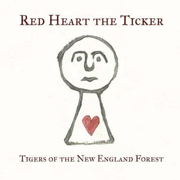 Red Heart the Ticker