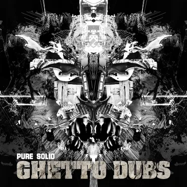 Ghetto Dubs by Pure Solid - album cover