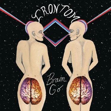 Brain Go by Irontom - album cover