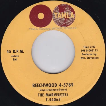 Beechwood 4-5789 / Someday, Someway