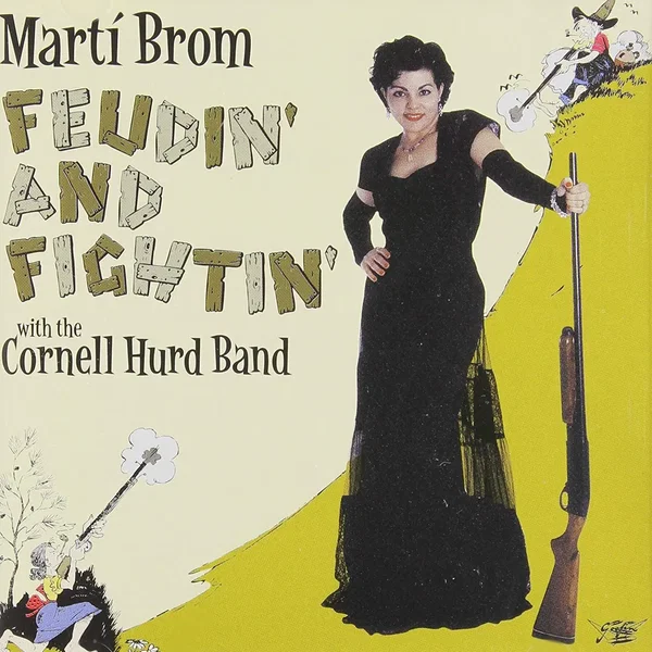 Feudin' and Fightin'