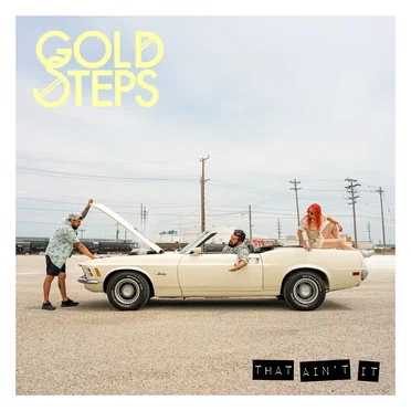 Petty by Gold Steps - album cover