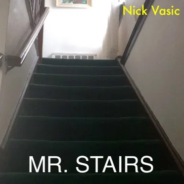 Mr. Stairs (November 24th, 2018 Live Backing Track)