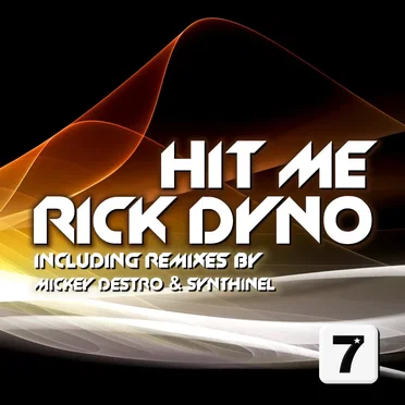 Hit Me by Rick Dyno - album cover