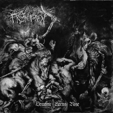 Demonic Horns Rise
