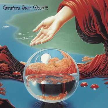 Guruguru Brain Wash 2 by Various Artists - album cover