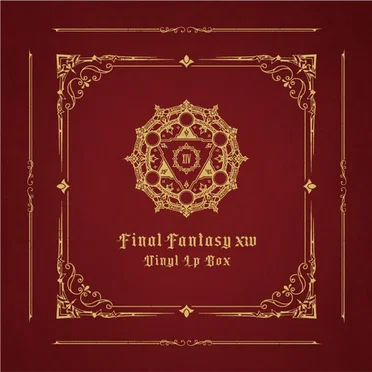 FINAL FANTASY XIV Vinyl LP Box