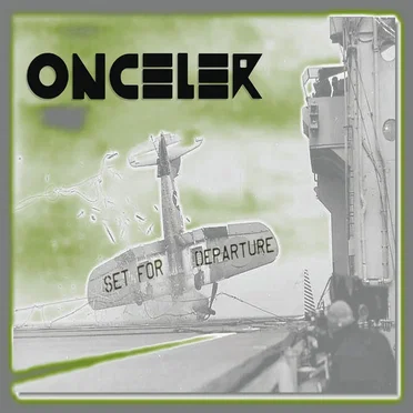 Set for Departure by Once-ler - album cover