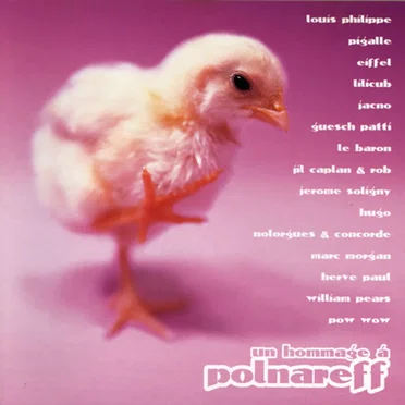 Un Hommage À Polnareff by Various Artists - album cover