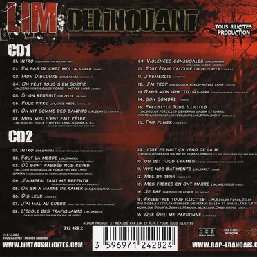 Délinquant