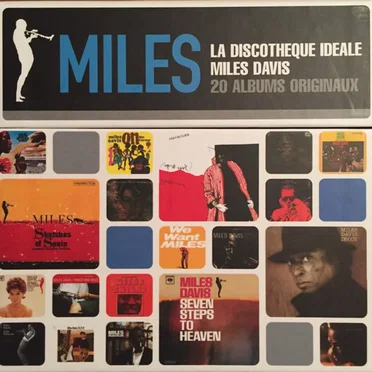 The Perfect Miles Davis Collection