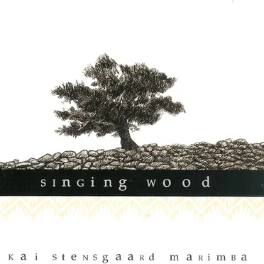 Singing Wood by Kai Stensgaard - album cover