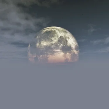 Lasso the Moon