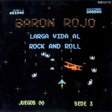 Larga vida al rock and roll