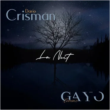 La Nuit by Dario Crisman - album cover