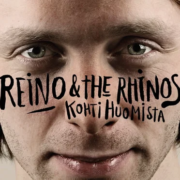 Kohti huomista by Reino & the Rhinos - album cover