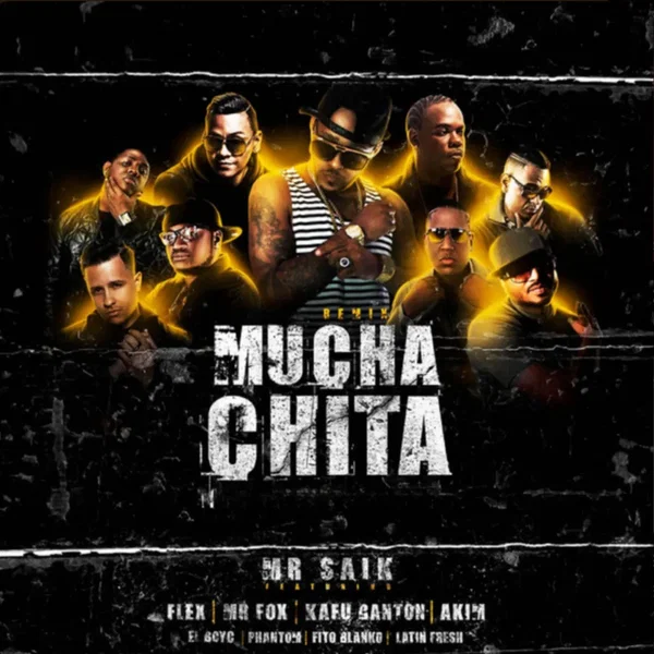 Muchachita (remix)