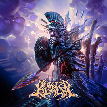 Spectral Light by Buried Realm - album cover