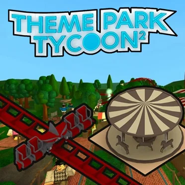 Theme Park Tycoon 2 (Original Game Soundtrack) by Evanbear1 - album cover