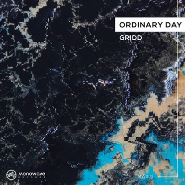 Ordinary Day by GRIDD - album cover