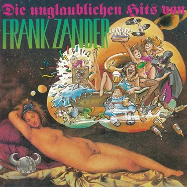 Die unglaublichen Hits von Frank Zander