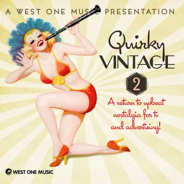 Quirky Vintage 2 (Original Soundtrack)