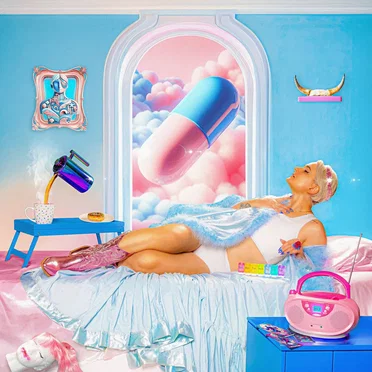Sertraline Dreams by girlish figure - album cover