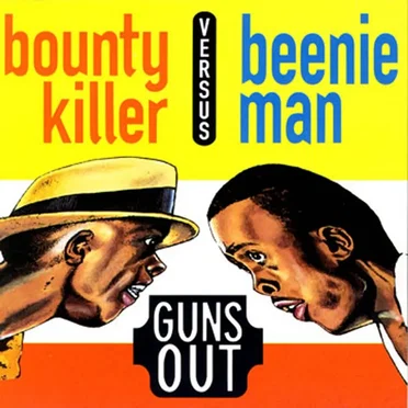 Guns Out by Various Artists - album cover