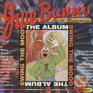 The Album: Swing the Mood