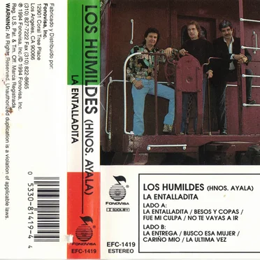 La entalladita