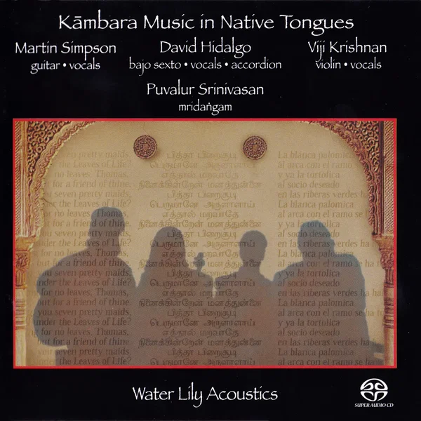 Kambara Music in Native Tongues