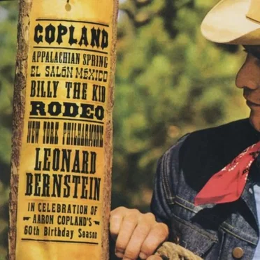 Appalachian Spring / El Salón México / Billy the Kid / Rodeo