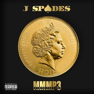 MMMP3: Get Rich Together by J Spades - album cover
