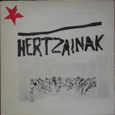 Hertzainak by Hertzainak - album cover