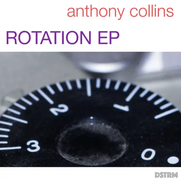 rotation ep by Anthony Collins - album cover